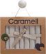 Комплект бавовняних хустинок Caramell Hello Forest 7шт. сірий MND1963-g фото 1