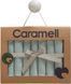 Комплект бавовняних хустинок Caramell Hello Forest 7шт. зелений MND1963-y фото 1