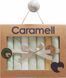 Комплект бавовняних хустинок Caramell Good Baby 7шт. зелений MND1842-g фото 1