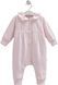 Комбінезон Caramell Grace Girl 74-80см рожевий TK2714-r фото 2