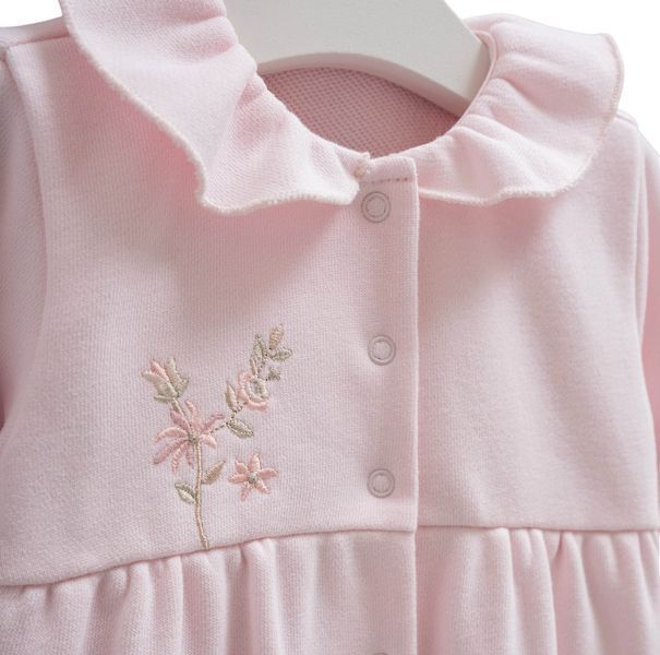 Комбінезон Caramell Grace Girl 74-80см рожевий TK2714-r фото