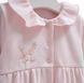 Комбінезон Caramell Grace Girl 74-80см рожевий TK2714-r фото 3