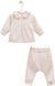 Костюм двійка Caramell Pretty Baby 62-68см TKK2132 фото 1