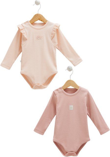 Боді Caramell Romantic Color 86-92см BK1279 фото
