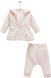Костюм трійка Caramell Pretty Baby 62-68см TKK2131 фото 1