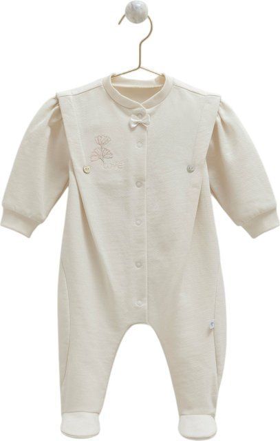 Чоловічок Caramell Petite Baby 68-74см молочний TK2003-m фото