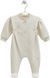 Чоловічок Caramell Petite Baby 68-74см молочний TK2003-m фото 1