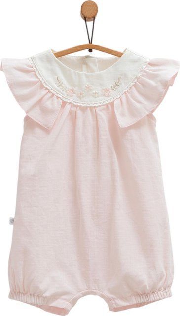 Пісочник лляний Caramell Serenity Girl 74-80см рожевий TK1739-r фото