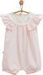 Пісочник лляний Caramell Serenity Girl 74-80см рожевий
