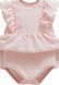 Сукня-боді Caramell Little Girl 74-80см рожева BK1666-r фото 3