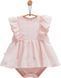 Сукня-боді Caramell Little Girl 74-80см рожева BK1666-r фото 2