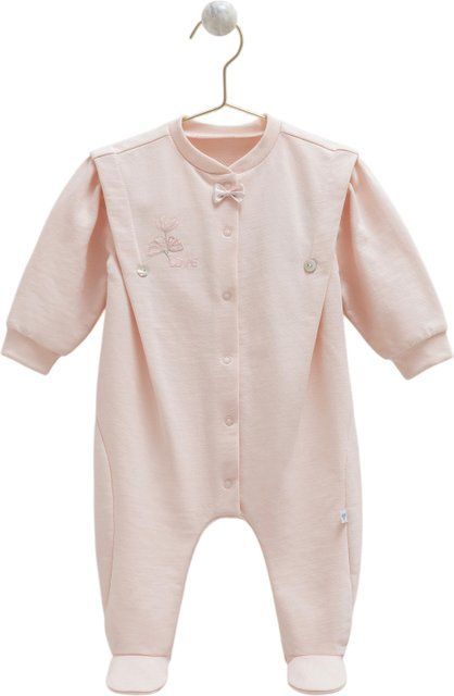 Чоловічок Caramell Petite Baby 62-68см рожевий TK2003-r фото