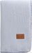 Плед плюшевий Caramell Basic блакитний 90*85см BTU2808-m фото 2