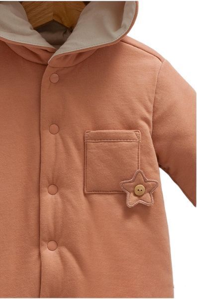 Демісезонний комбінезон Caramell Tiny Stars 56-62см TE1166 фото