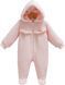 Демісезонний комбінезон Caramell Cotton Jasmine 68-74см TE1141 фото 2