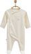 Чоловічок Caramell Cute Bear 50-56см молочний TE1458 фото 1