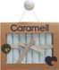 Комплект бавовняних хустинок Caramell Hello Forest 7шт. блакитний MND1963-m фото 2